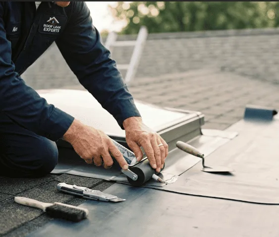 Why choose Roof Leak Repair in Glendo, WY